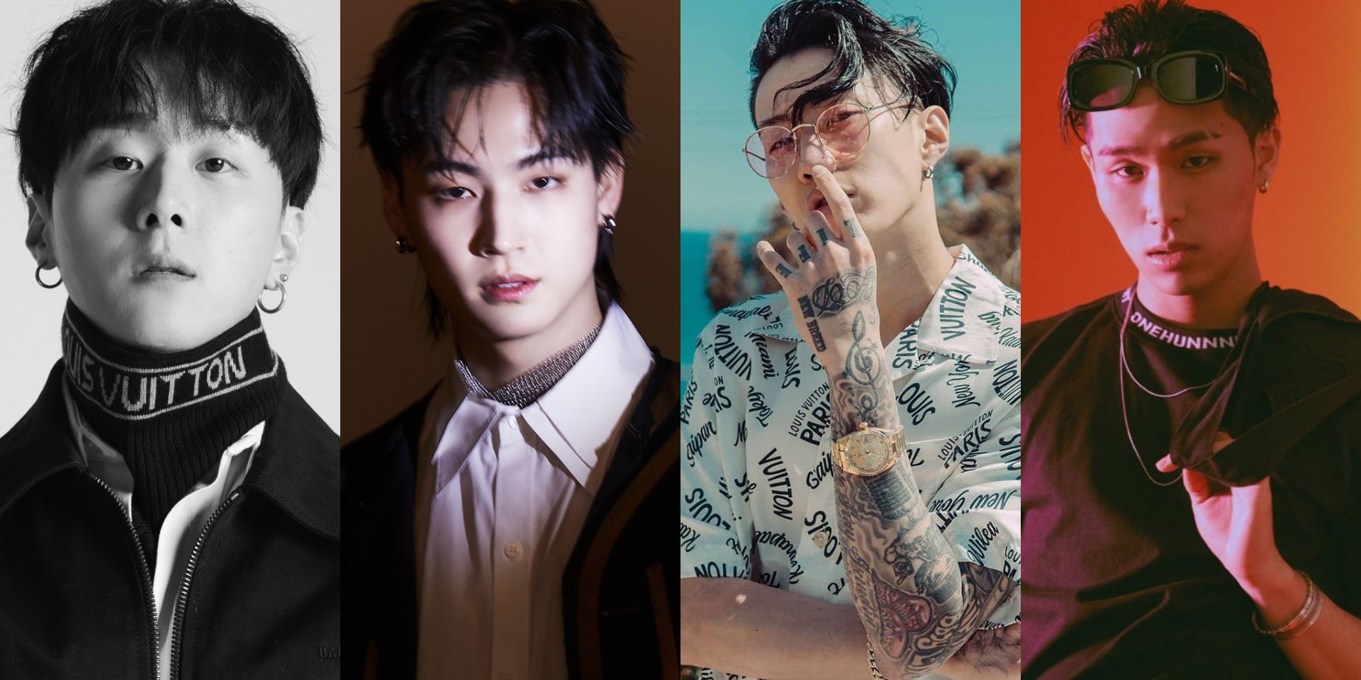 Get to know the artists behind H1GHR MUSIC – Jay Park, pH-1, SiK-K, JAY B, and more